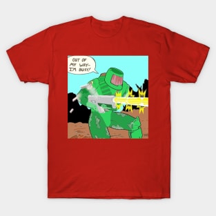 Get Out of My Way T-Shirt